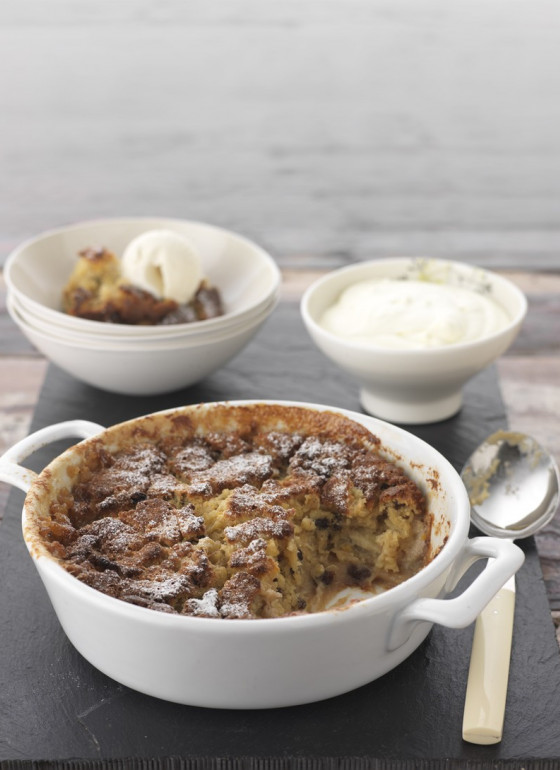 Self-Saucing Pear and Butterscotch Puddings » Dish Magazine