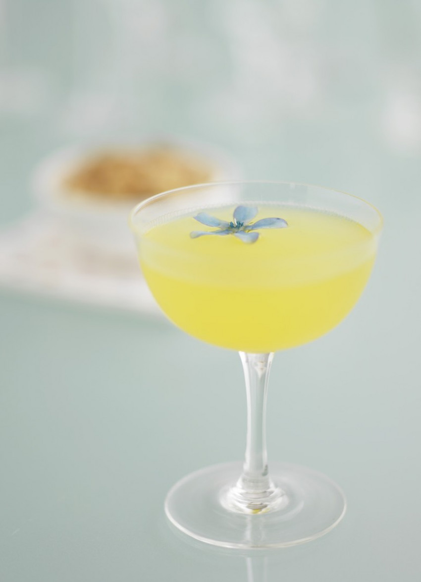 The Overlander Cocktail