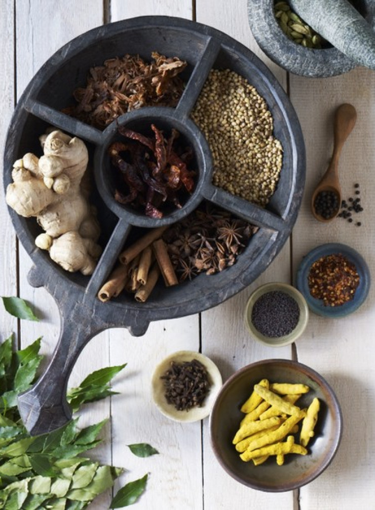 A Guide To Asian Spices Dish Magazine