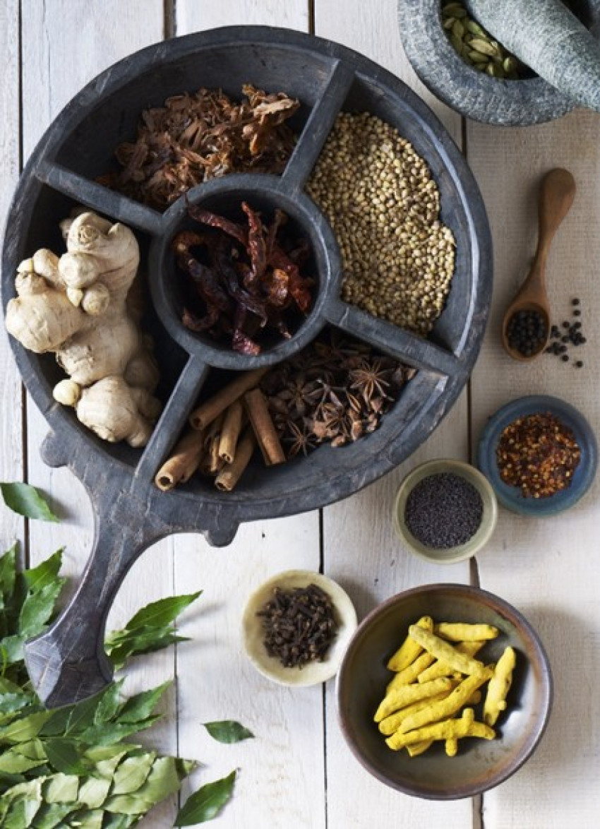 A guide to: Asian spices