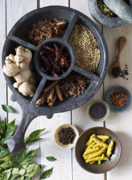 A guide to: Asian spices