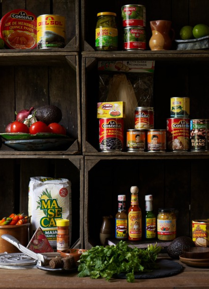 Pantry essentials: Mexican