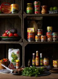 Pantry essentials: Mexican