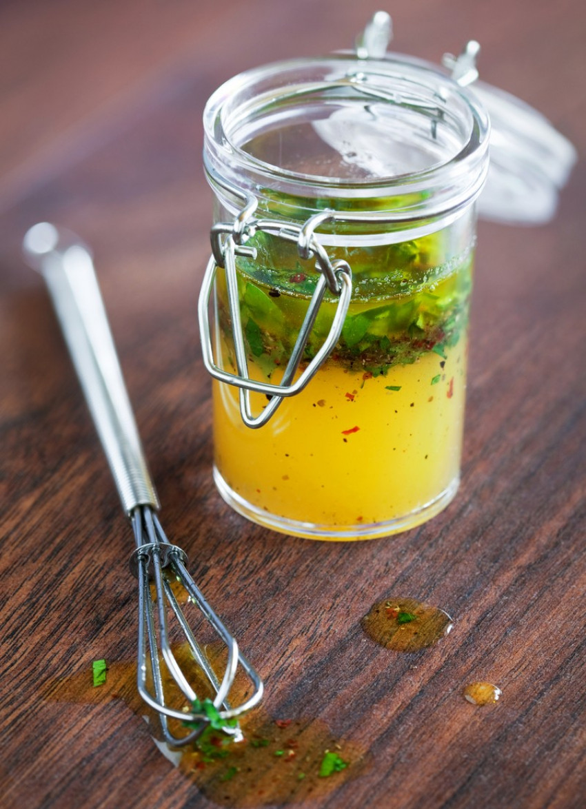 Quick recipes and tips: versatile dressings 