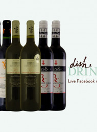 Dish Drinks Facebook Auctions Go Live 