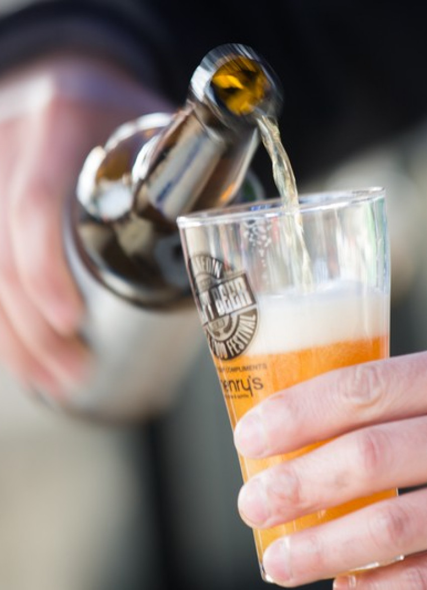 Tickets now on sale for Dunedin's Biggest and Best Craft Beer Festival 