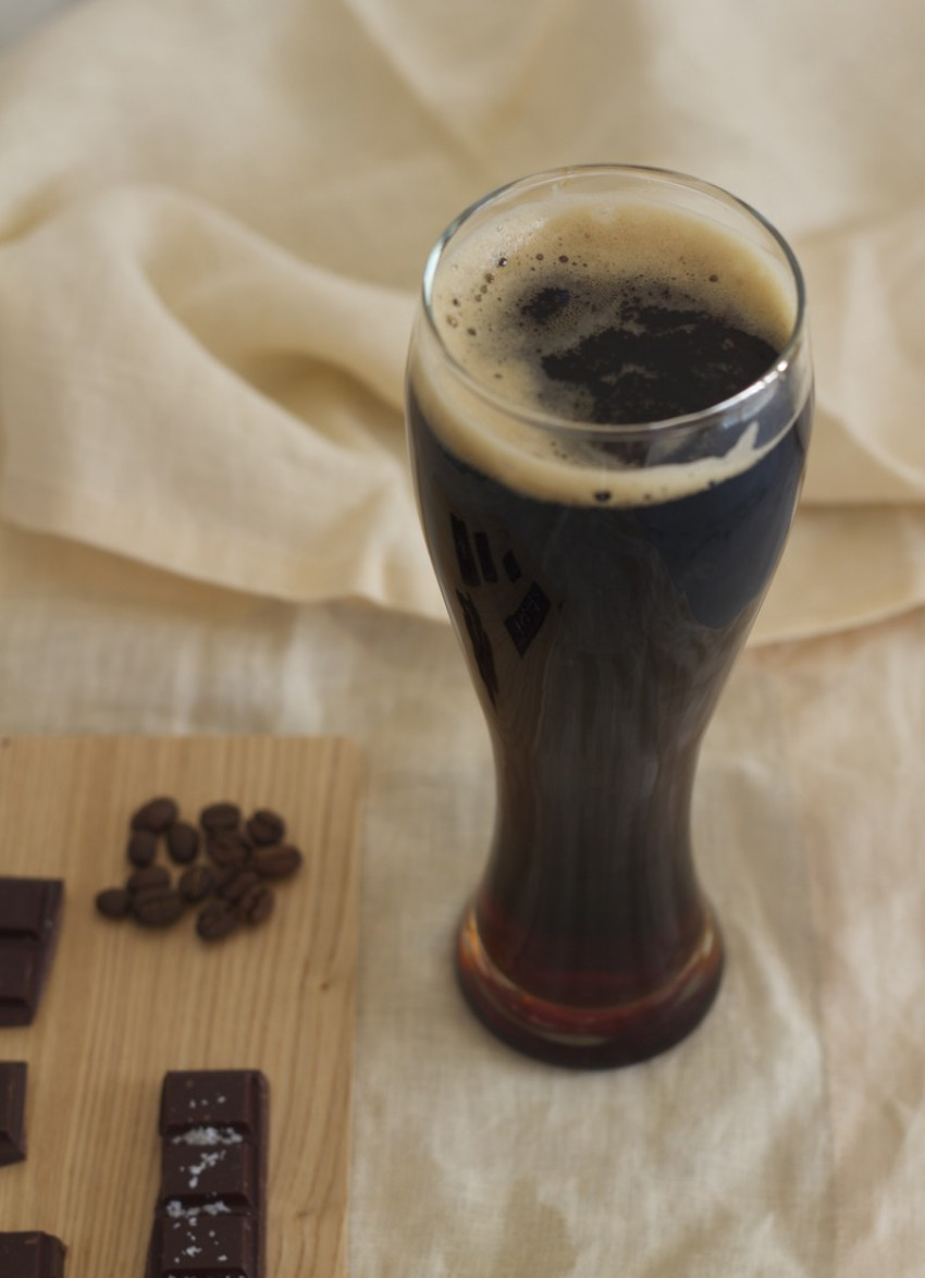 Beer of the Week - Mata Mataccino