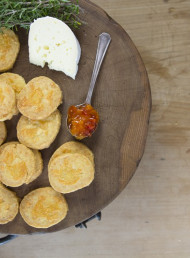 Jo Seagar's Cheese Biscuits
