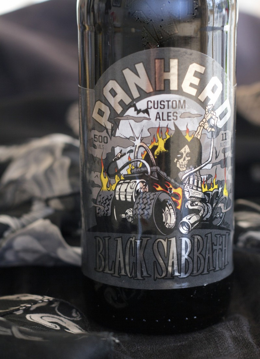 Beer of the Week - Panhead's Black Sabbath 