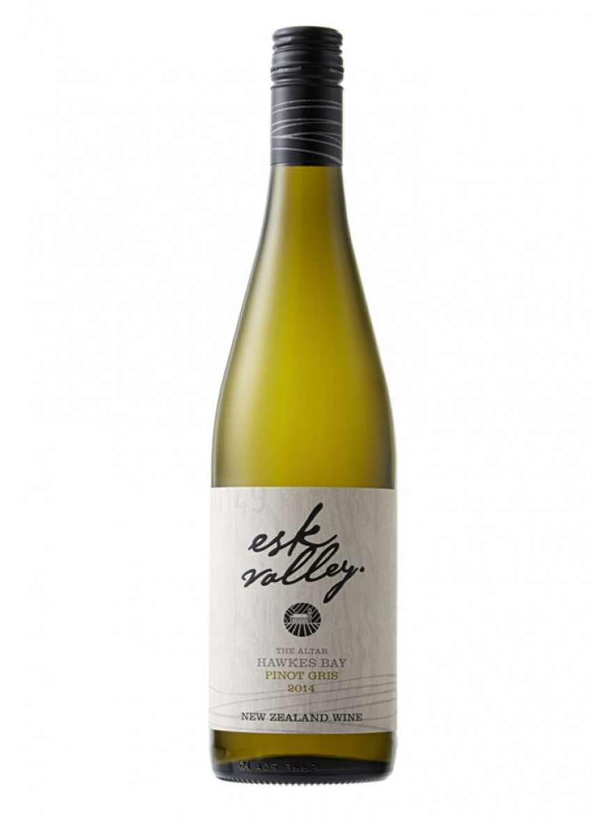 Hawke's Bay Pinot Gris, New Zealand Pinot Gris