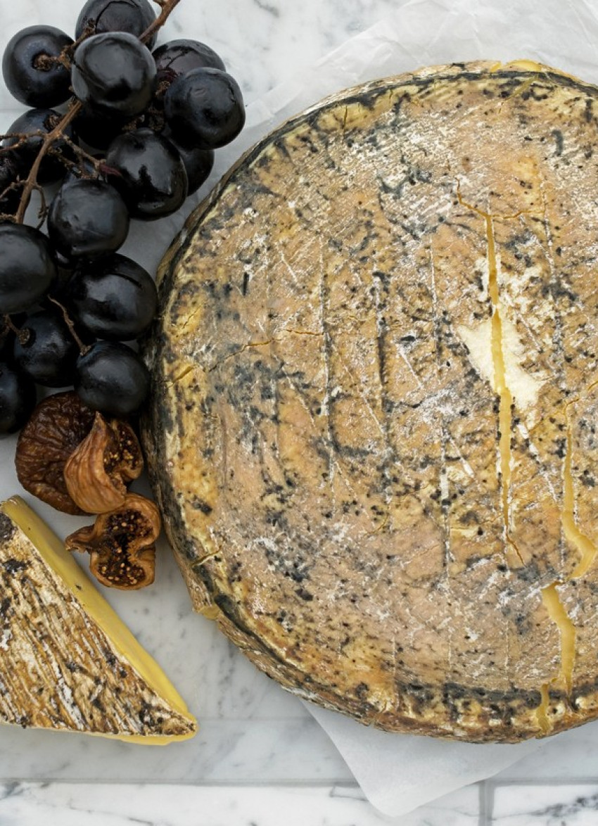 New Zealand's Most Awarded Artisan Cheese Maker stays true to form 