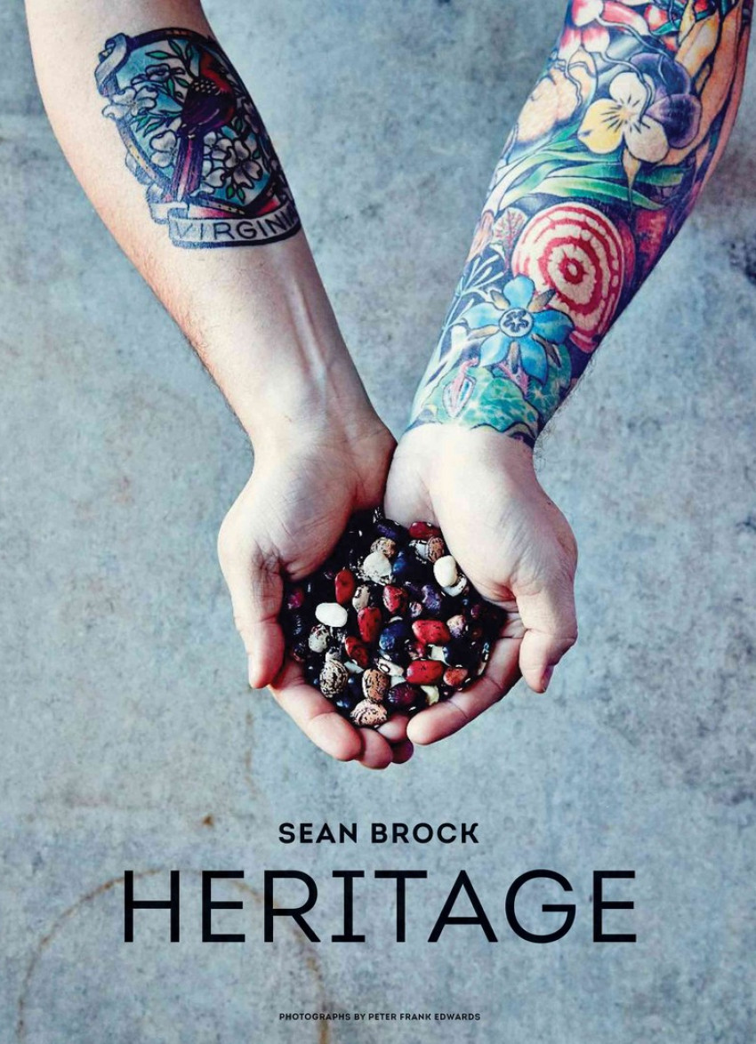 Cook the Books - Heritage by Sean Brock