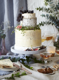 Celebrate in Style with a Kapiti Cheese Layer Cake