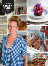 Book now for the Miele Chef's Table with Little and Friday's Kim Evans 