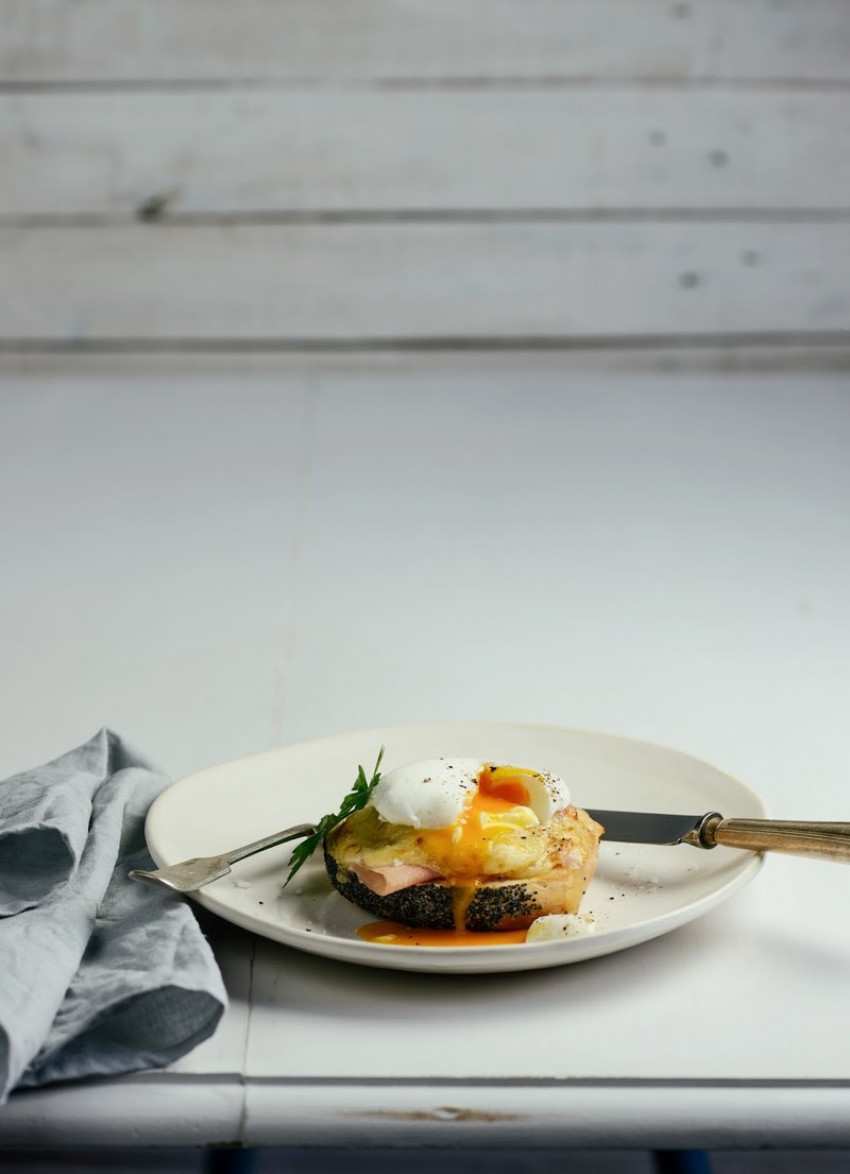 Croque Madame – An Easy Twist