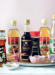 Pantry essentials: Japanese