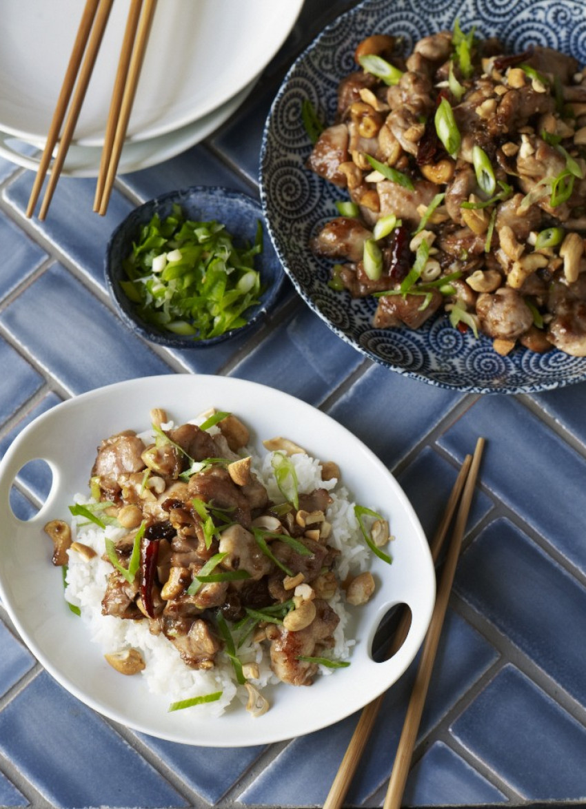 Kung Pao Chicken » Dish Magazine