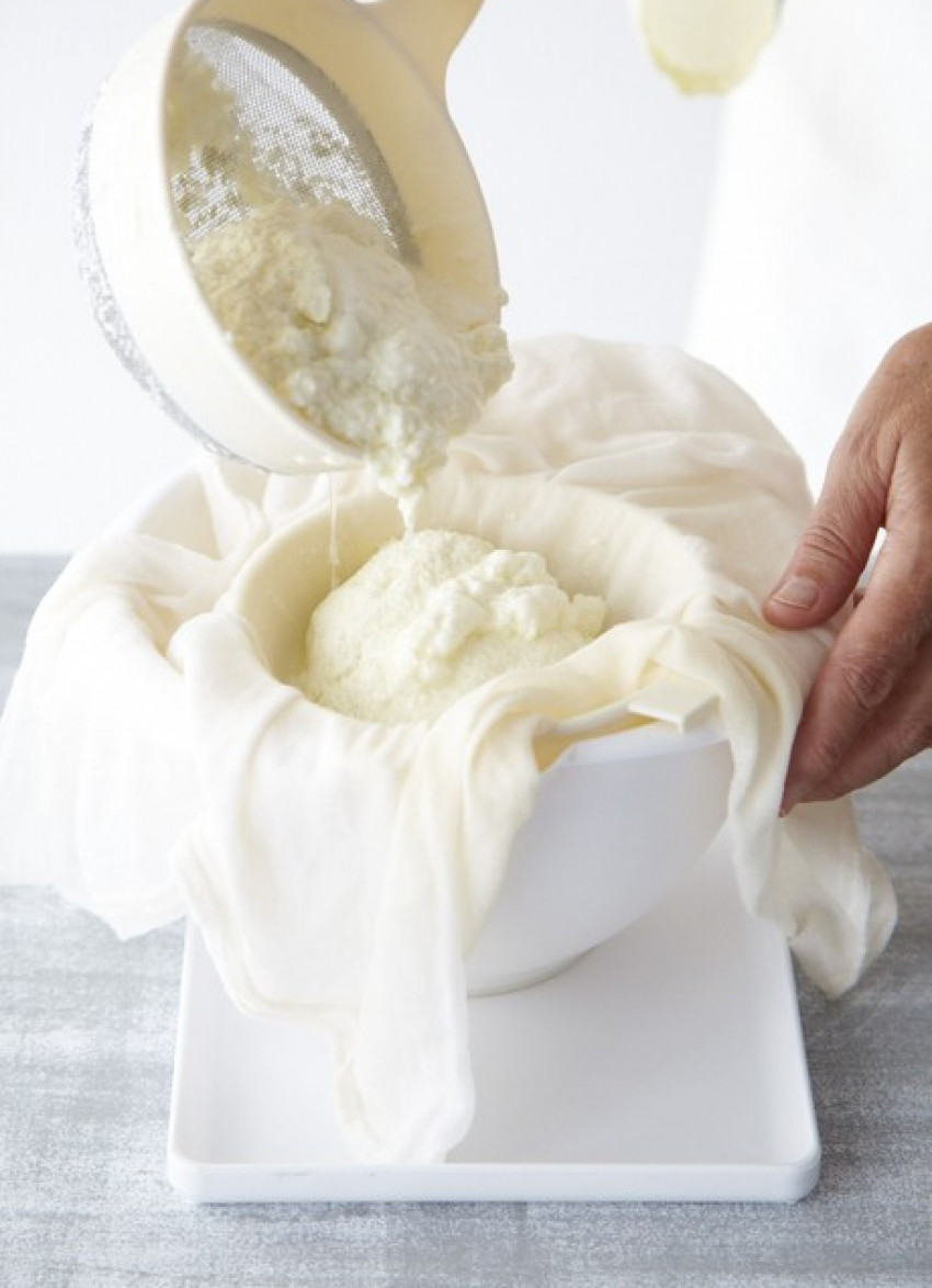 How to: make ricotta