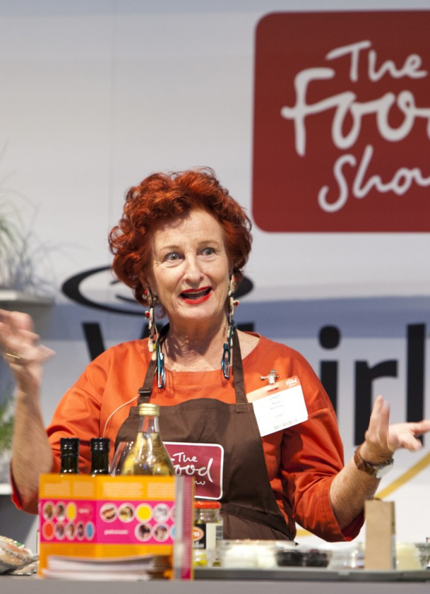 Book Now for The Food Show Christchurch 