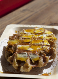 Food Truck Find – Waffle Supreme