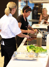 Gallery - The Miele Chef's Table with Yael Shochat 