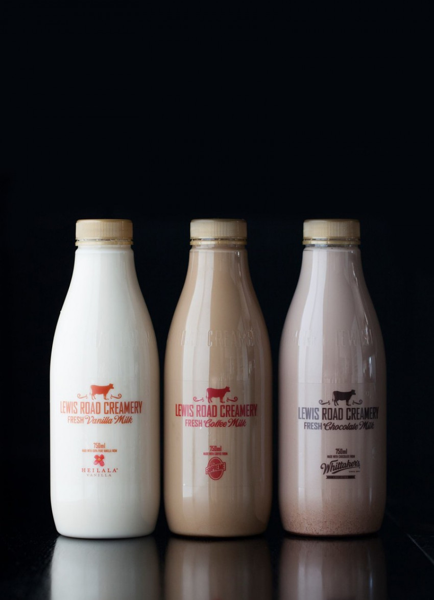 Lewis Road Creamery launches two fresh flavours