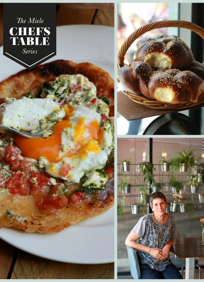 The Miele Chef's Table with Yael Shochat 