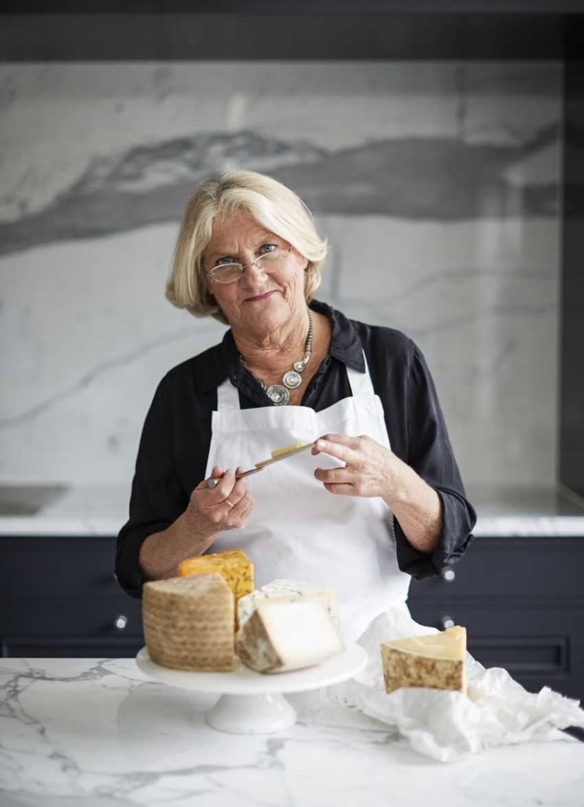 TEAR fund Charity Dinner: Cheese Master Class with Juliet Harbutt