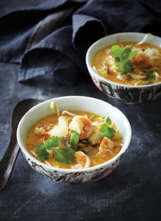 Moroccan Seafood Stew » Dish Magazine