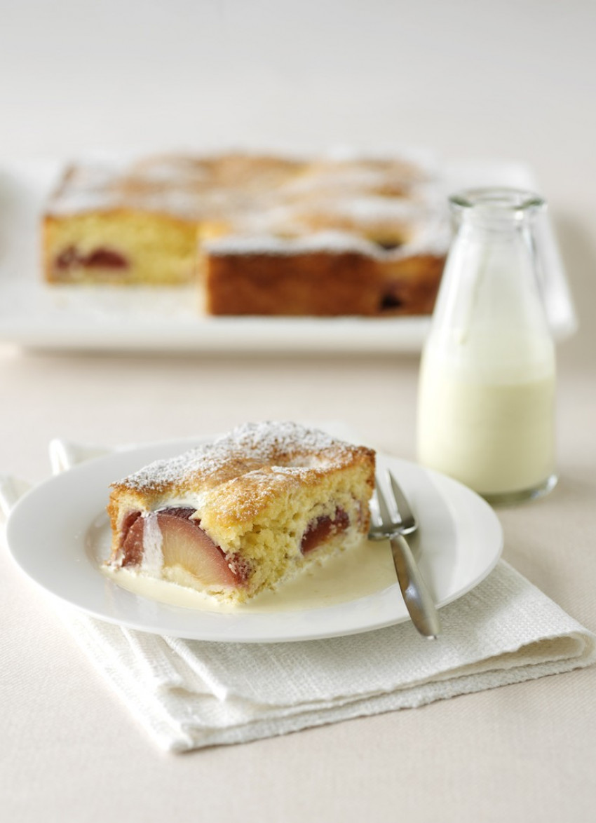 United Kingdom - English Plum Cake Recipe - Contital Srl