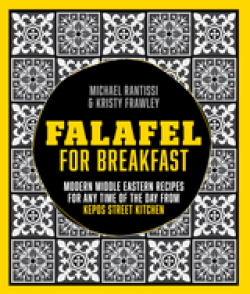 Falafel For Breakfast