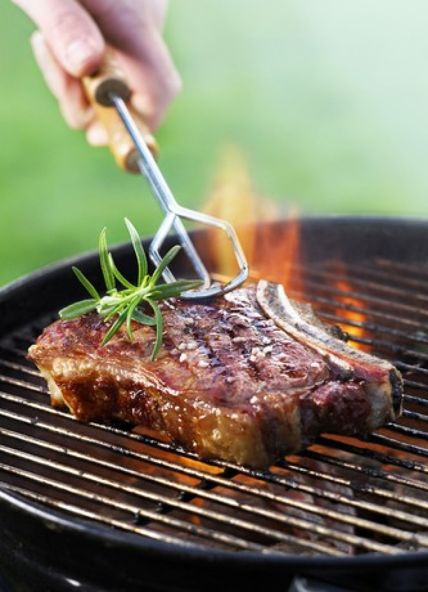 A guide to: barbecuing