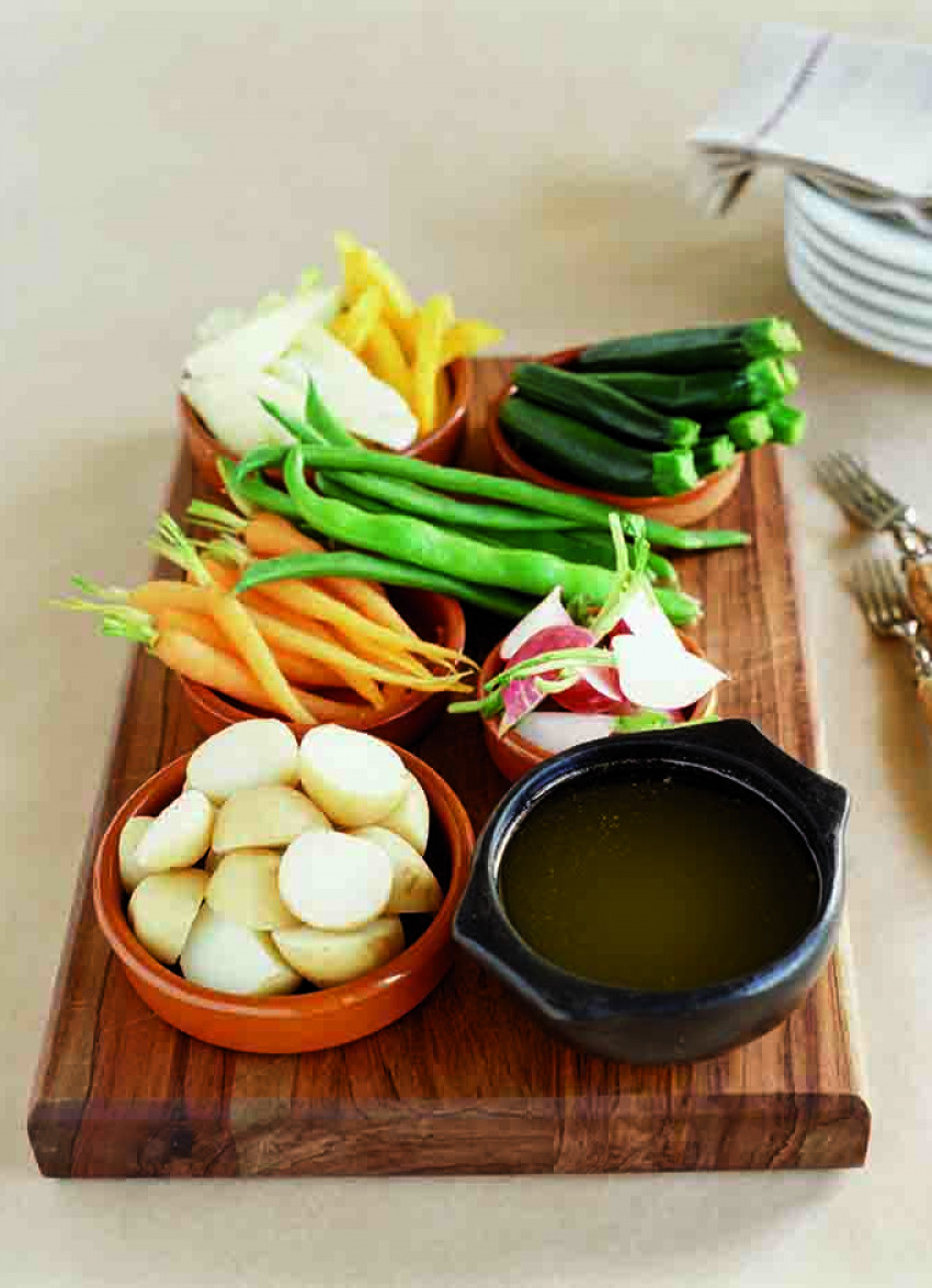 Bagna Cauda » Dish Magazine