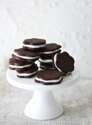 Chocolate Peppermint Thins