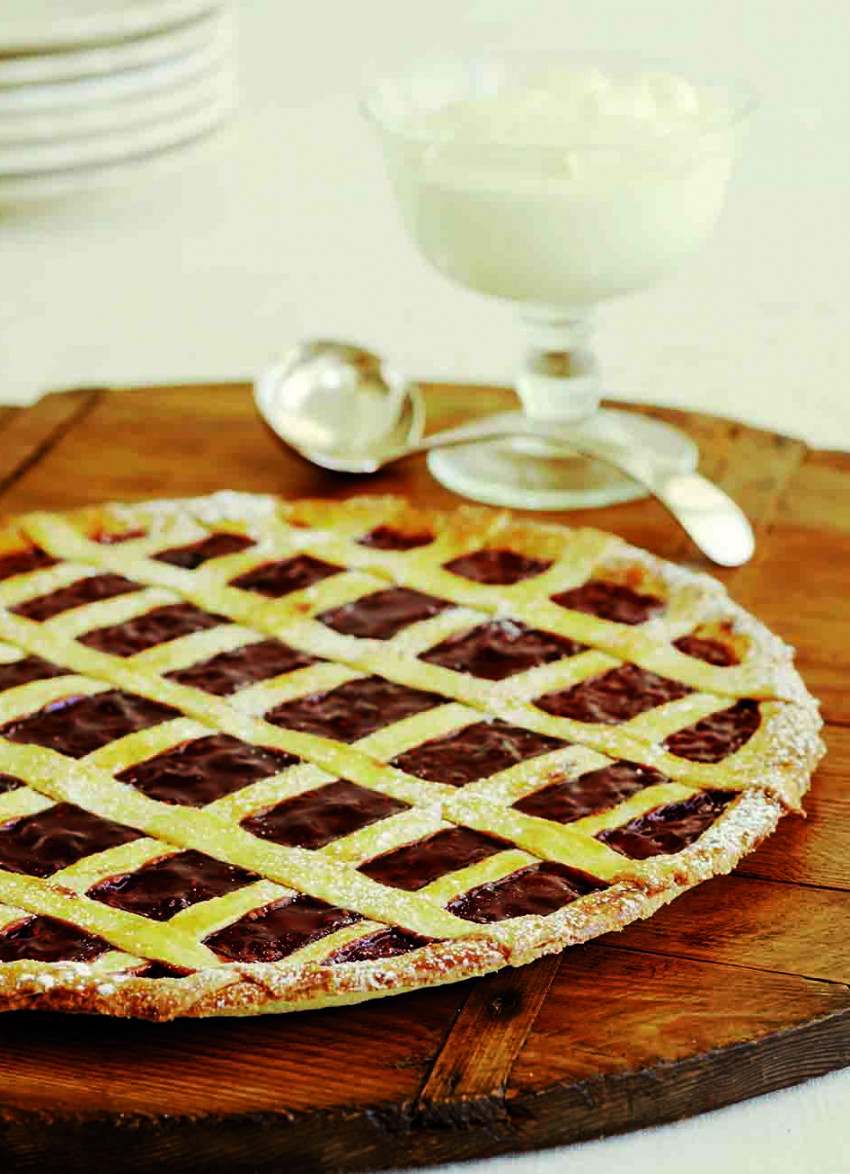 Jam Crostata