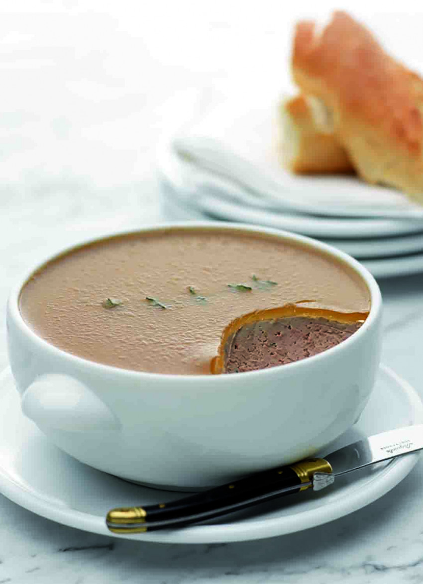 Chicken Liver Parfait