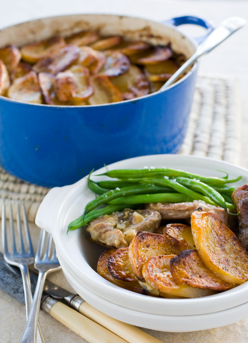 Lamb Hotpot