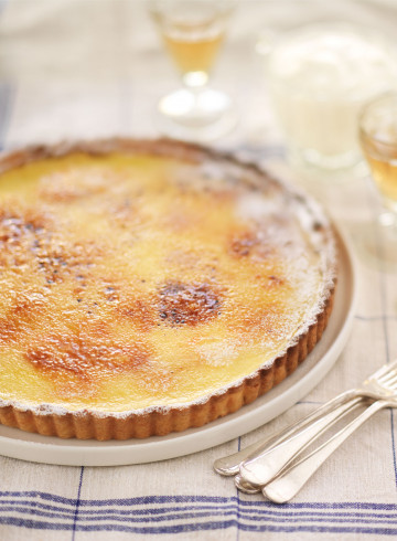 Blueberry And Lemon Cream Tarts » Dish Magazine