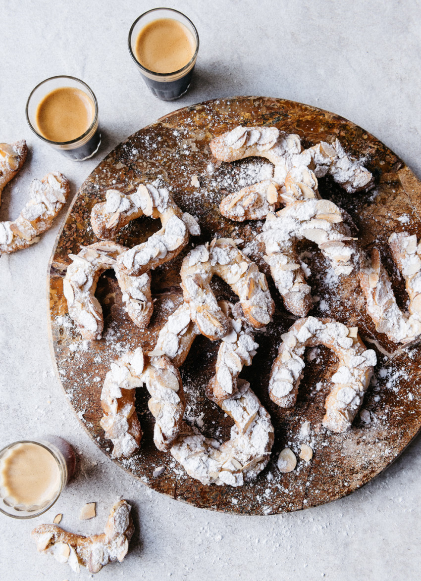 Fig and Almond Amaretti