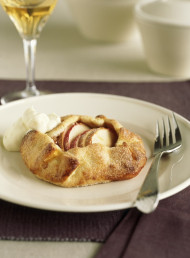 Apple and Fig Galettes