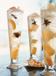 Apricot Anise Collins