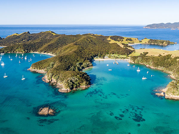 bay of islands images