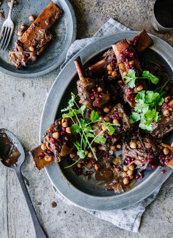 Sticky Asian Beef Short Ribs | dish » Dish Magazine