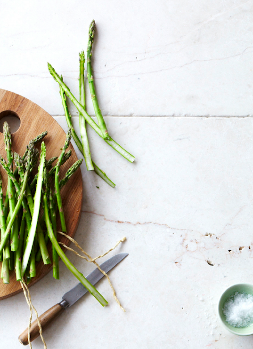 How to Cook Asparagus Perfectly