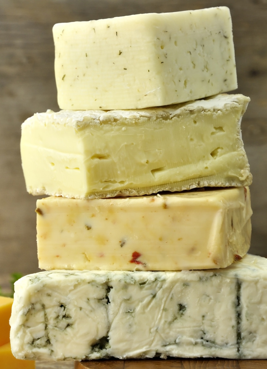 NZ's top cheeses revealed » Dish Magazine