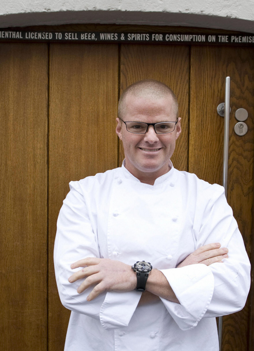 Heston's Fat Duck moving to Melbourne