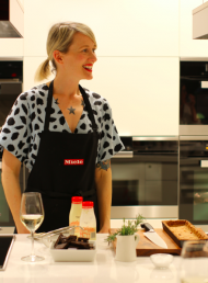 Gallery – The Miele Chef's Table with Kelly Gibney