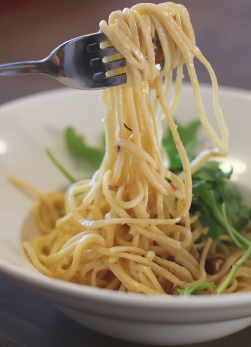 Last Night's Dinner – Pasta & Cuore, Auckland » Dish Magazine