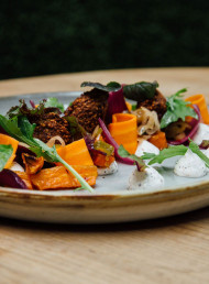 Vege-inspired delights on the menu for Auckland Restaurant Month