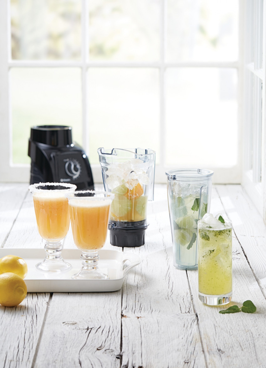Vitamix: Built to stand the test of time